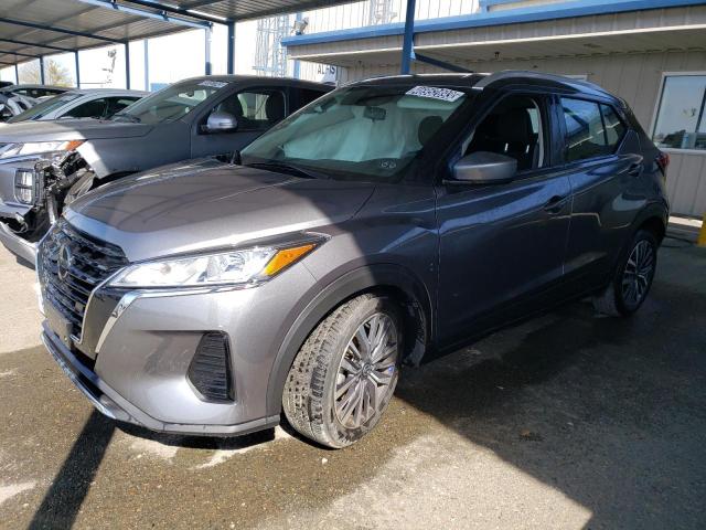 2021 NISSAN KICKS SV - 3N1CP5CV4ML536491