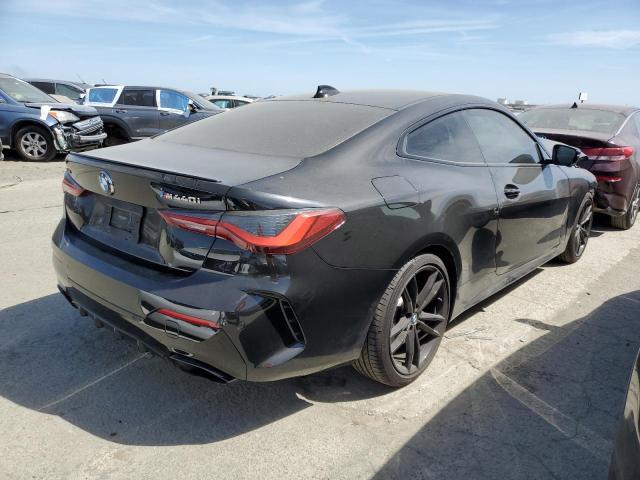 2021 BMW M440XI - WBA13AR03MCG23511