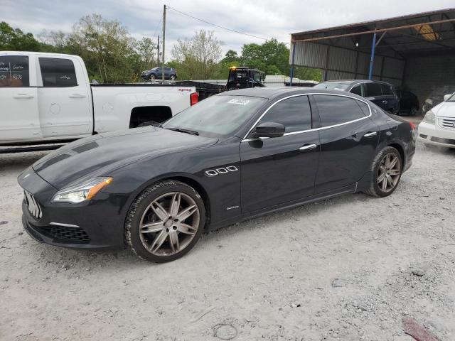 2018 Maserati Quattroporte S