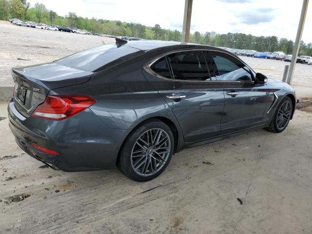 2019 GENESIS G70 ADVANC KMTG64LA6KU030948