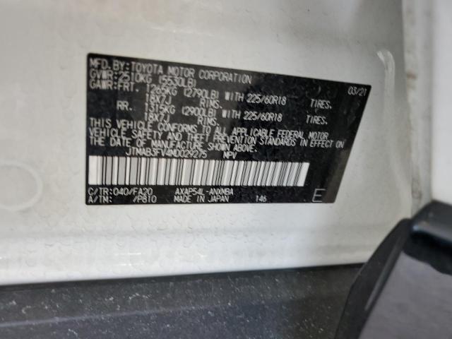 2021 TOYOTA RAV4 PRIME - JTMAB3FV4MD029275