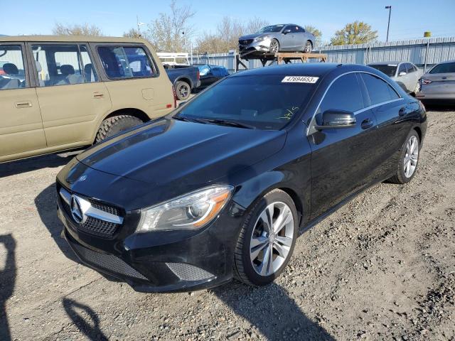 2014 Mercedes-Benz CLA-Class CLA 250