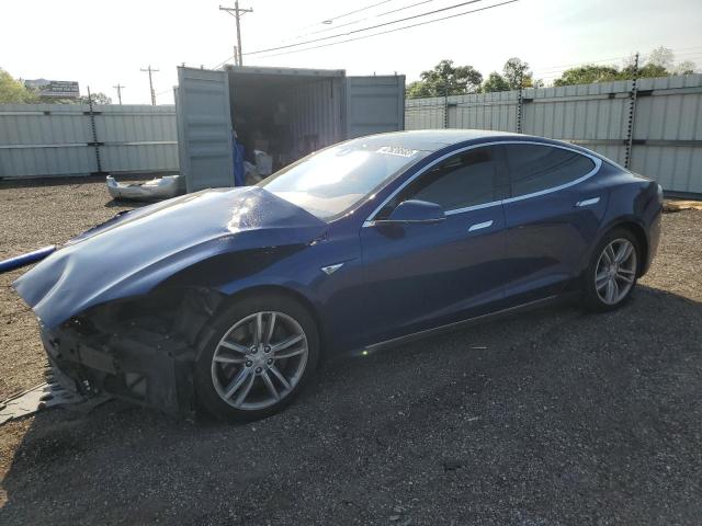 2015 TESLA MODEL S 70 - 5YJSA1S21FF086178