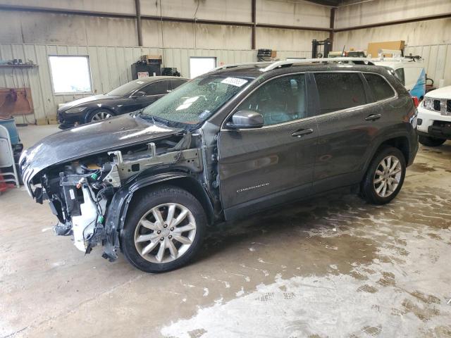2016 JEEP CHEROKEE L - 1C4PJLDB8GW233530