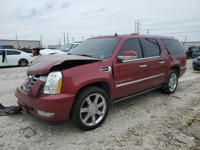 2008 Cadillac Escalade ESV 