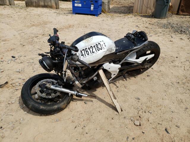 2009 KAWASAKI EX650 C - JKAEXEC139DA41504