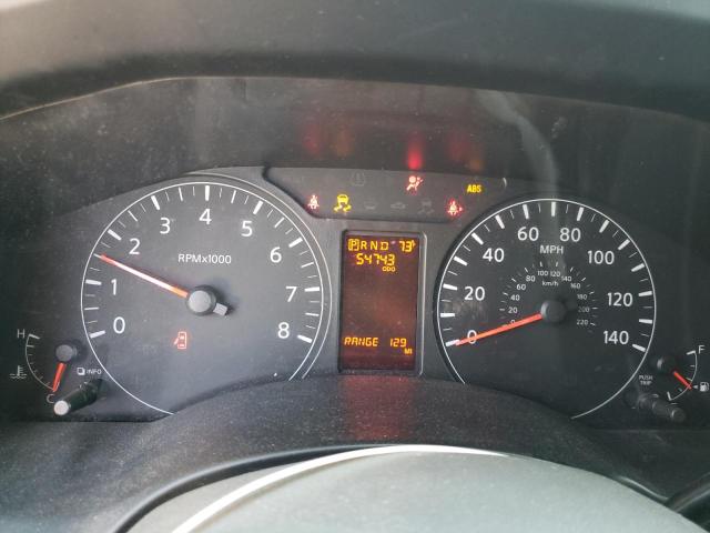 2018 NISSAN NV 1500 S - 1N6BF0KM5JN814427