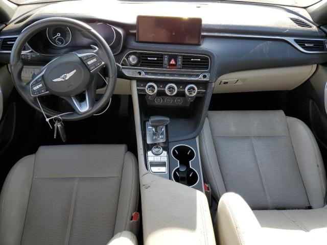 2022 GENESIS G70 BASE KMTG34TA4NU094080