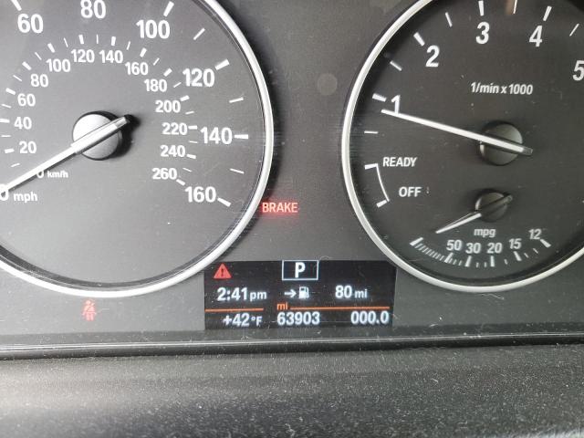 WBA3C3C55FK203540 BMW 320 I Xdrive