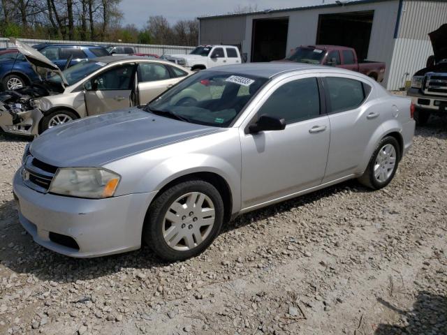 2011 Dodge Avenger Express