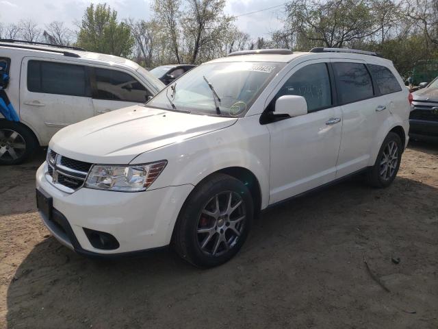 2012 Dodge Journey Crew