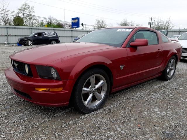 2009 Ford Mustang GT