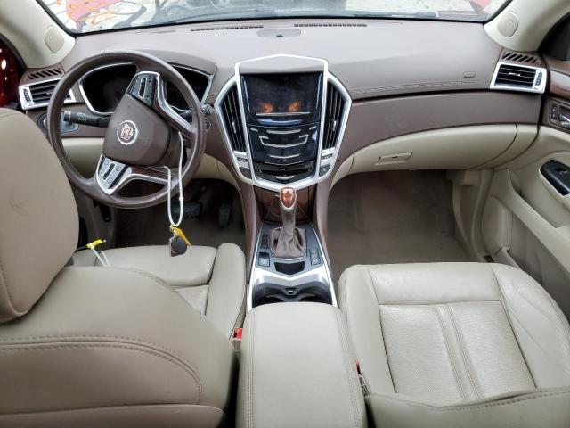 2015 CADILLAC SRX PERFOR - 3GYFNCE33FS573163