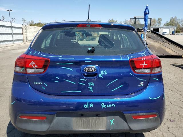 3KPA25ABXKE198298 KIA RIO S