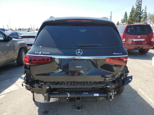 4JGFF5KE5NA594211 Mercedes-Benz Gls 450 4matic