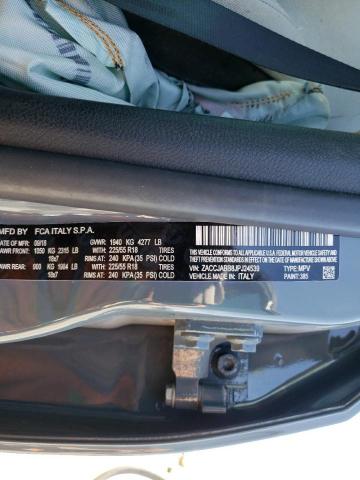 ZACCJABB8JPJ24539 Jeep Renegade Latitude
