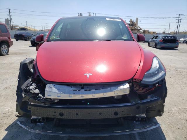 7SAYGDEE4NF437330 Tesla Model Y