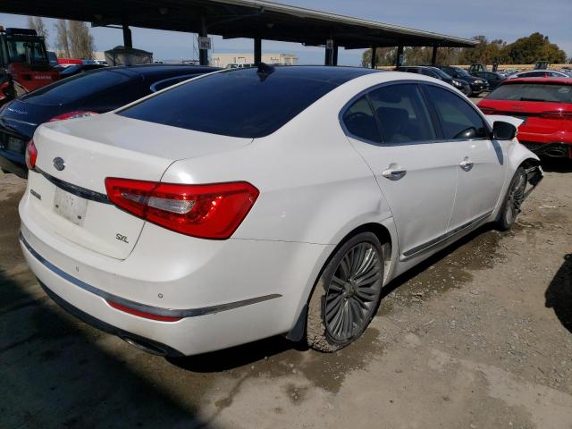 KNALN4D76E5154734 KIA Cadenza Premium