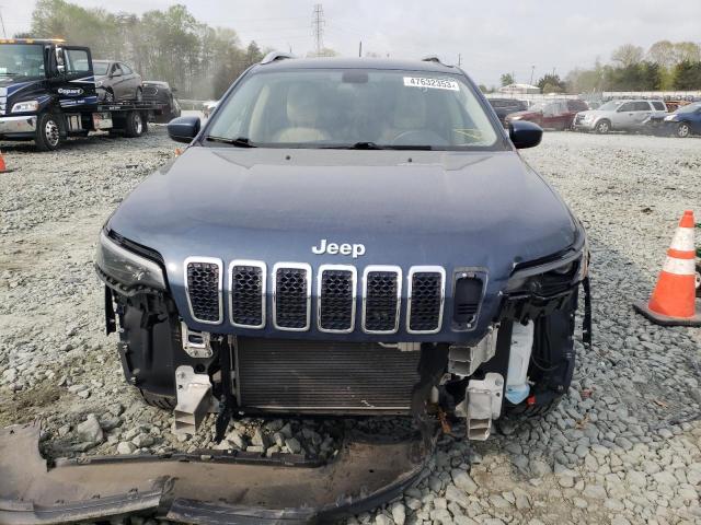 2019 JEEP CHEROKEE L - 1C4PJMCB3KD386733