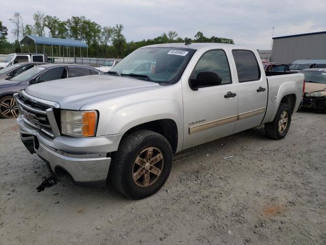 2012 GMC Sierra 1500 SLE