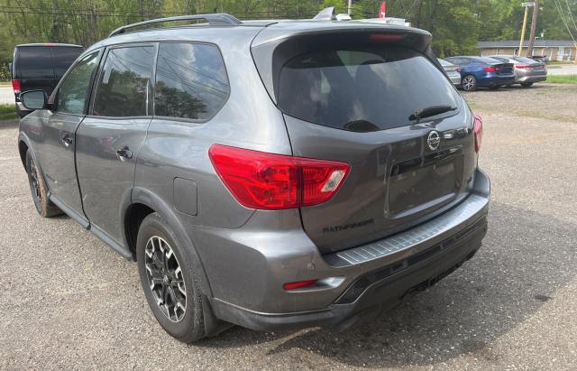 2019 NISSAN PATHFINDER - 5N1DR2MN5KC635382