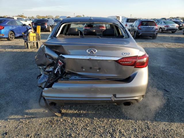 2018 INFINITI Q50 HYBRID - JN1AV7AP6JM160102