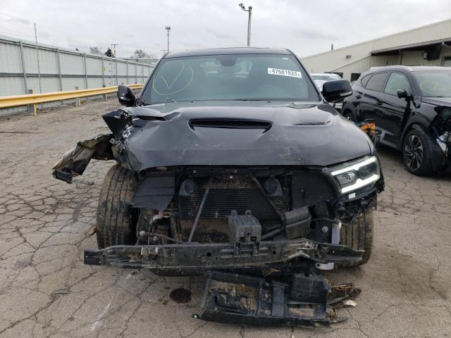2021 DODGE DURANGO RT - 1C4SDJCT5MC555524