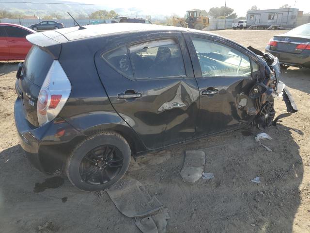JTDKDTB38E1569881 Toyota PRIUS C