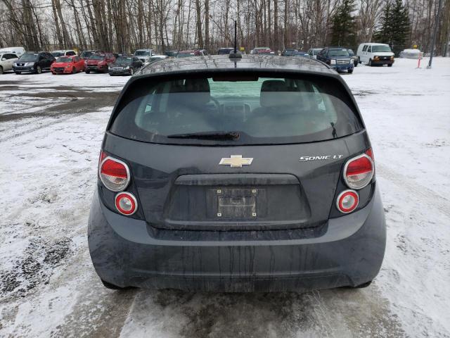 2016 CHEVROLET SONIC LT - 1G1JC6SH9G4173383