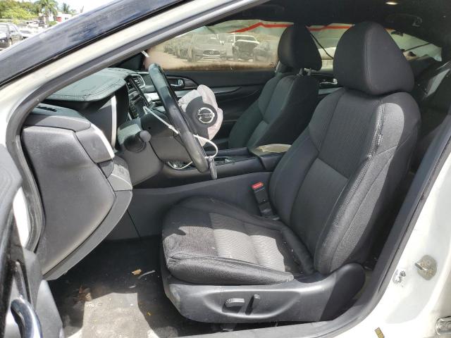 2017 NISSAN MAXIMA 3.5 - 1N4AA6AP0HC410409