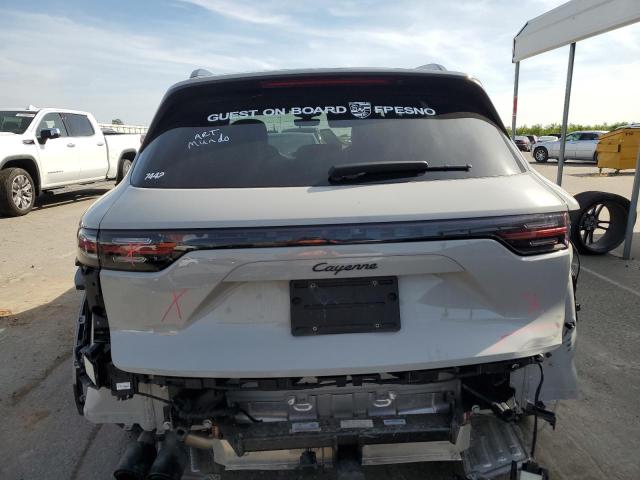 2023 PORSCHE CAYENNE BA - WP1AA2AY5PDA00210