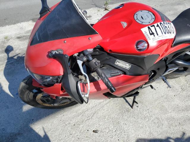2013 HONDA CBR1000 RR - JH2SC5911DK500016
