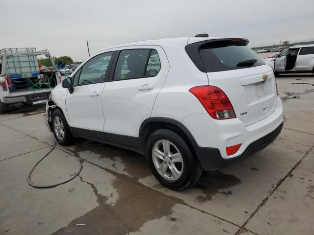2020 CHEVROLET TRAX LS - KL7CJKSB2LB087376
