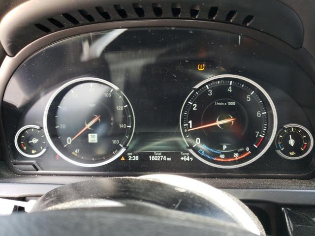 2015 BMW 750 LXI - WBAYF8C51FD654723