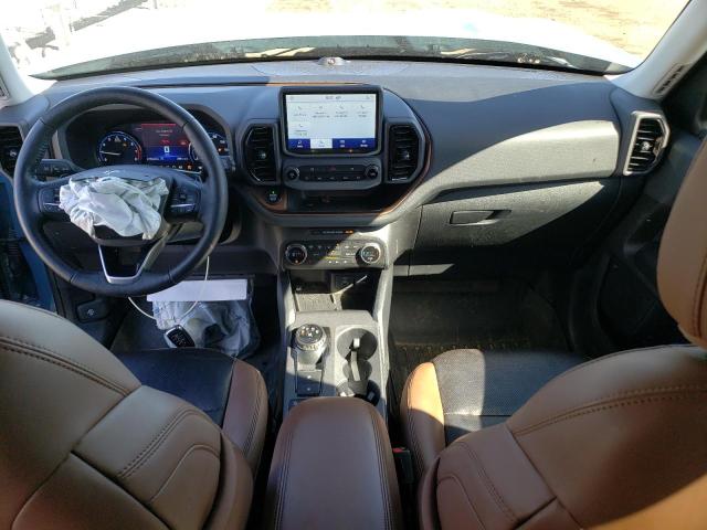 3FMCR9D9XMRA27188 Ford Bronco Sport Badlands