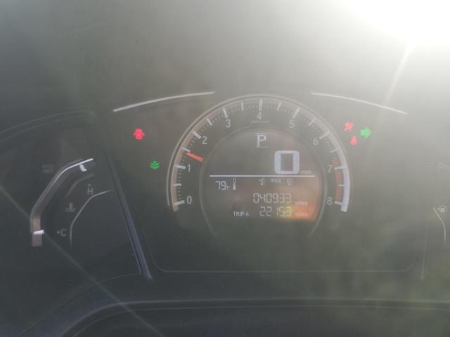 2018 HONDA CIVIC LX - 2HGFC2F54JH540904