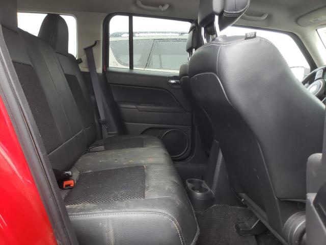 1C4NJPBA9HD187194 Jeep Patriot Sport