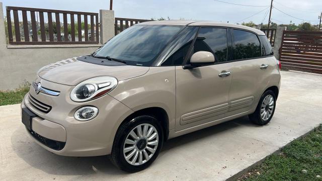 2017 FIAT 500L POP - ZFBCFAAH0HZ038635