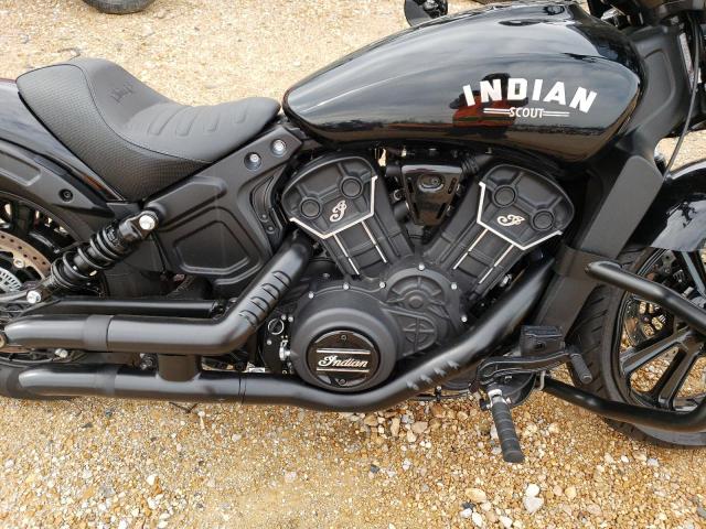 2022 INDIAN MOTORCYCLE CO. SCOUT ROGU - 56KMTC003N3189575