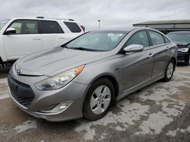 2012 Hyundai Sonata Hybrid