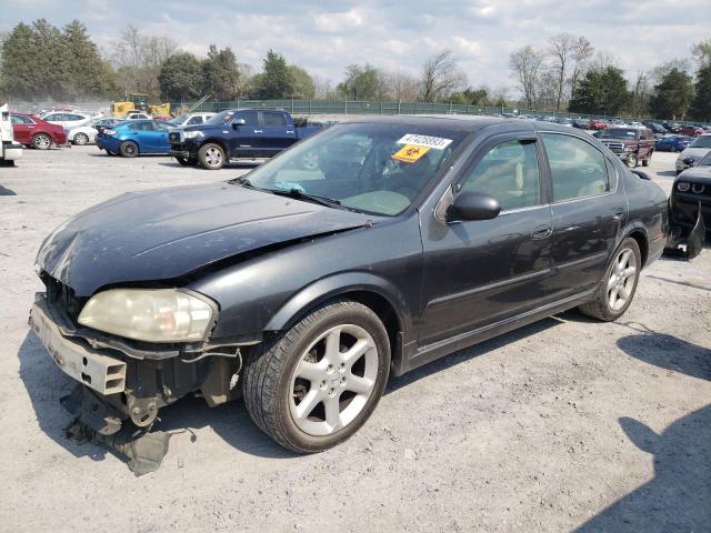 2003 Nissan Maxima GLE