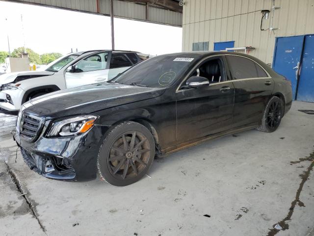2018 MERCEDES-BENZ S 450 - WDDUG6GB2JA355700
