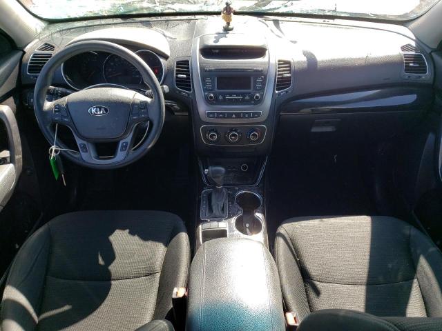 5XYKTDA71FG599013 KIA SORENTO LX