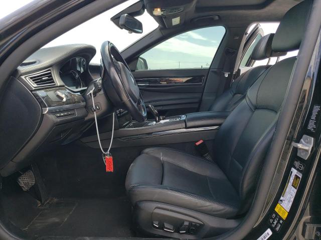 2015 BMW 750 LXI - WBAYF8C51FD654723