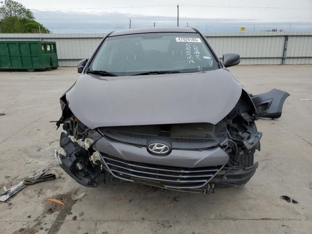2015 HYUNDAI TUCSON GLS - KM8JT3AF3FU967280