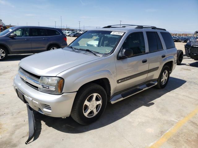 2004 Chevrolet TrailBlazer LS