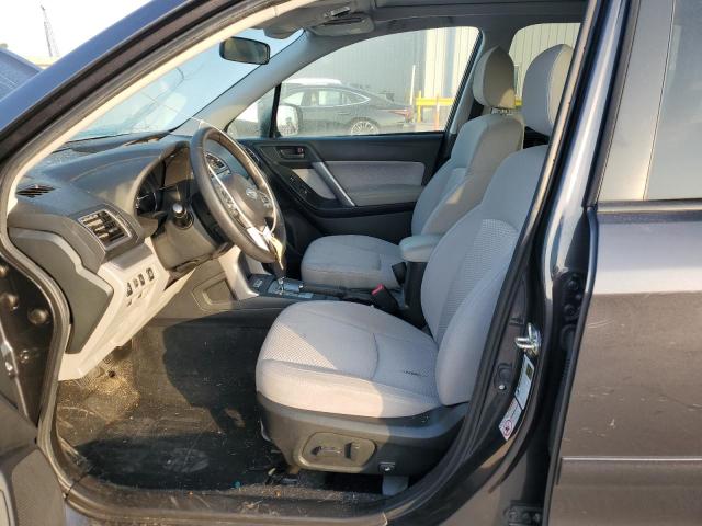 JF2SJAGC1JH535032 Subaru Forester 2.5i Premium