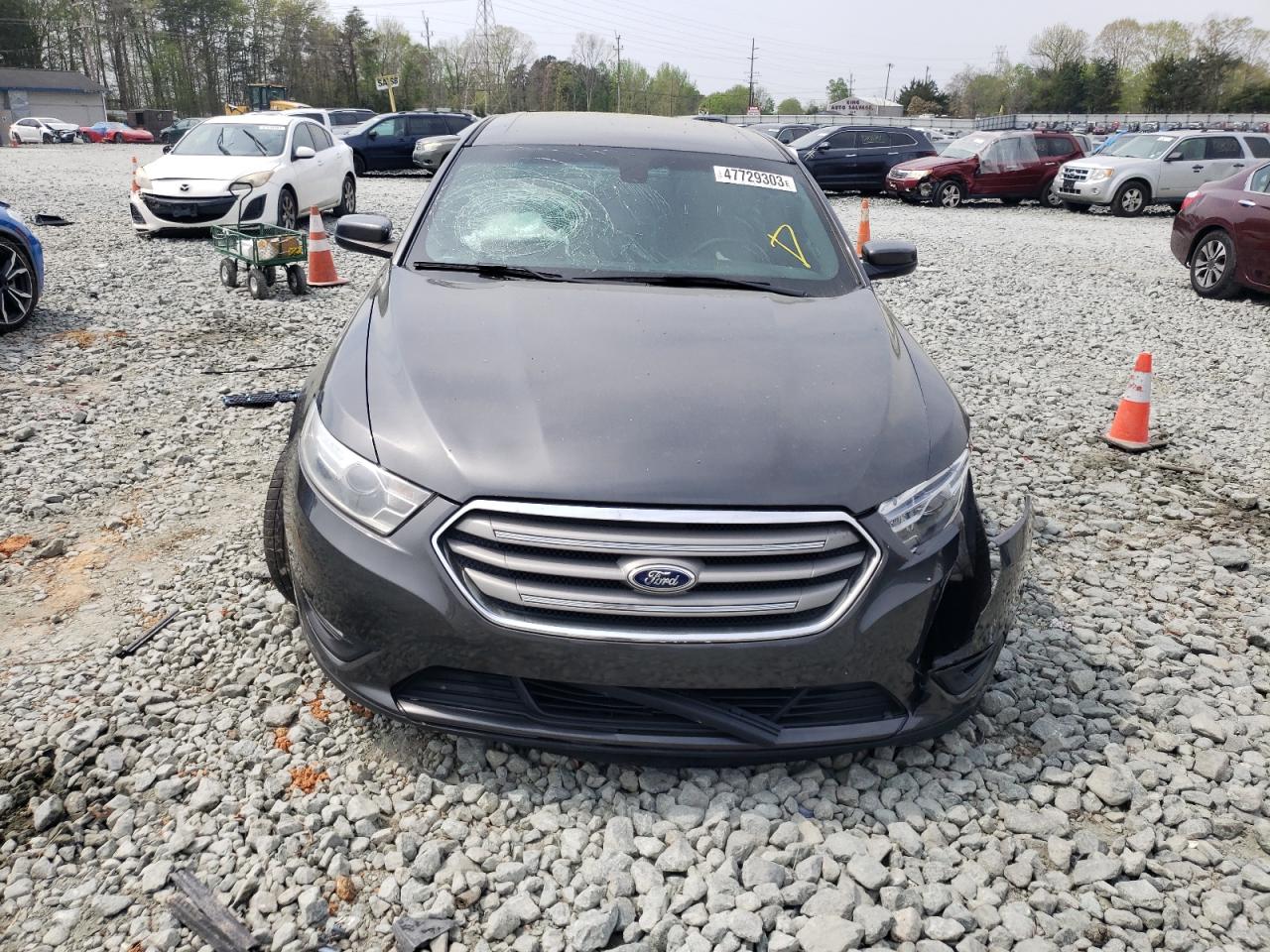 Lot #2378706944 2015 FORD TAURUS SEL