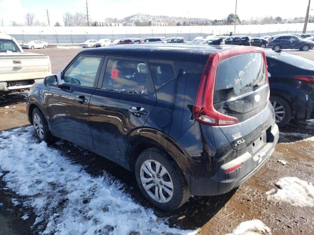 KNDJ23AU3L7710894 KIA SOUL LX