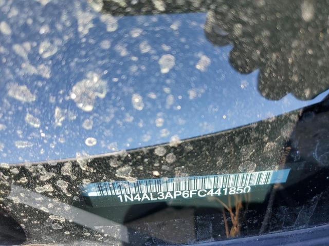 1N4AL3AP6FC441850 Nissan ALTIMA 2.5
